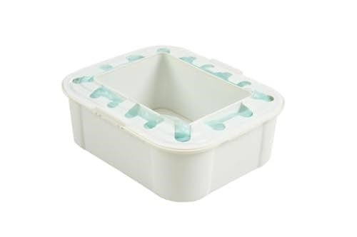 Motek Kartuşlu Bebek Bezi Kovası Atık Çöp Kovası 19 Lt+1 Ad Extra yedek kartuş