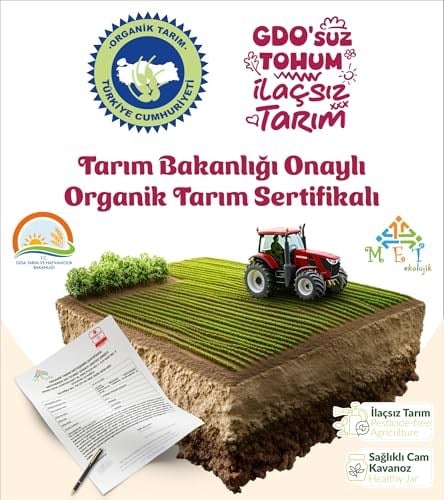 Motherese Organik Ruşeym - Motherese Organik Bebek Ruşeym 175 gr - Ruşeym 175 gr