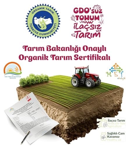 Motherese Organik Tatlı Biber Salçası 610gr - Motherese Organik Bebek Tatlı Biber Salçası 610gr