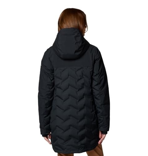 Mountain Croo III Mid Down Kadın Kaz Tüyü Mont - Bedenler: 1X, 2X, 3X, XS, S, M, L, XL, XXL