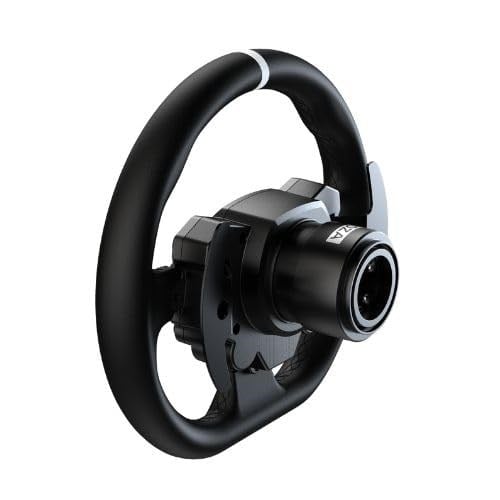 MOZA R5 Direct Drive Hankon Pedal Bundle (2 Pedals (Accelerator + Brake)), Domestic Genuine Product