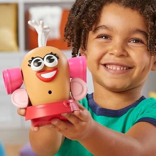 Mr. Potato Head Bayan Patates Kafa Oyuncağı
