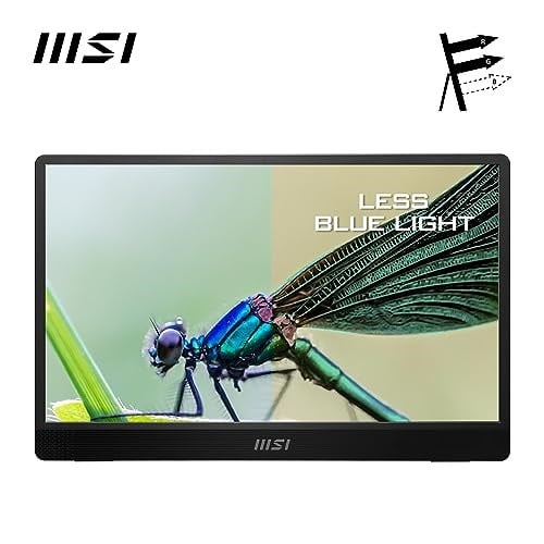 Msi Pro MP161 E2 15.6