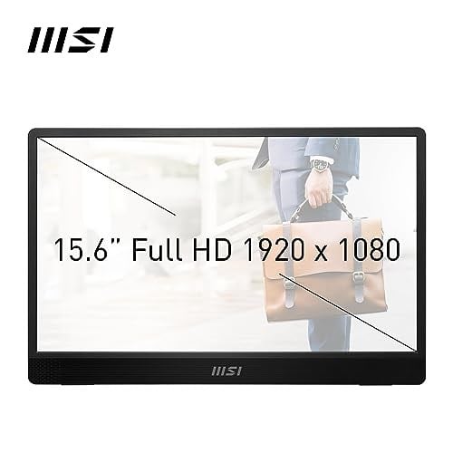 Msi Pro MP161 E2 15.6