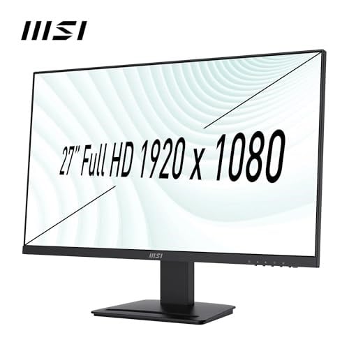 MSI Pro MP273A 27