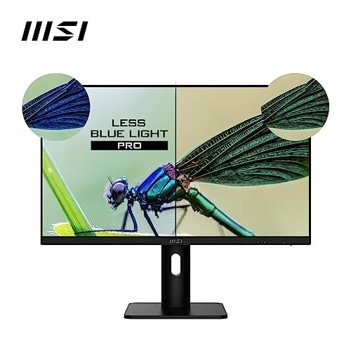 MSI Pro MP273A 27