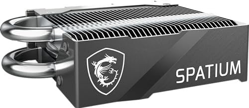 MSI SSD SPATIUM M570 PRO PCIe 5.0 NVMe M.2 2TB FROZR R:12400 W:11800