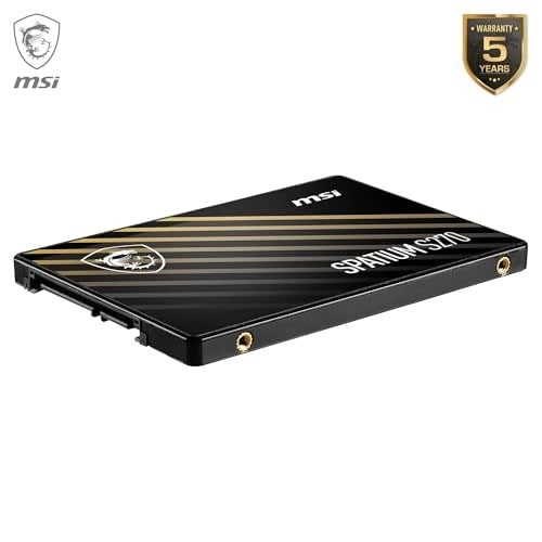MSI SSPATIUM S270 SATA 2.5