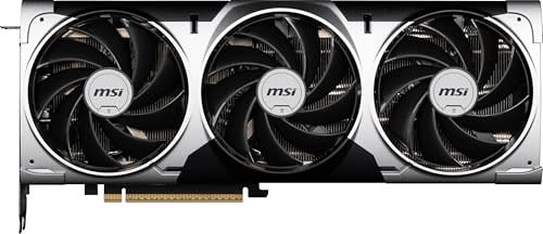 MSI VGA GEFORCE RTX 5070 TI 16G VENTUS 3X OC RTX5070TI 16GB GDRR7 256 B DX12 PCIE 5.0 X16 (3XDP 1XHDMI)