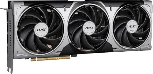 MSI VGA GEFORCE RTX 5070 TI 16G VENTUS 3X OC RTX5070TI 16GB GDRR7 256 B DX12 PCIE 5.0 X16 (3XDP 1XHDMI)