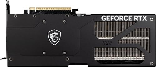 MSI VGA GEFORCE RTX 5070 TI 16G VENTUS 3X OC RTX5070TI 16GB GDRR7 256 B DX12 PCIE 5.0 X16 (3XDP 1XHDMI)