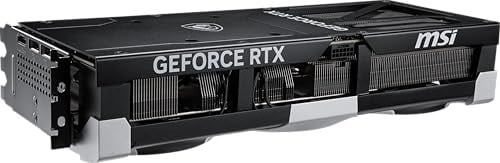 MSI VGA GEFORCE RTX 5090 32G VENTUS 3X OC RTX5090 32GB GDRR7 512B DX12 PCIE 5.0 X16 (3XDP 1XHDMI)