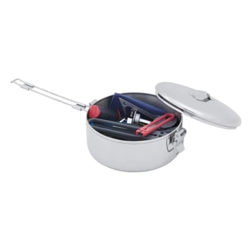 MSR Alpine Stowaway - Güveç tenceresi
