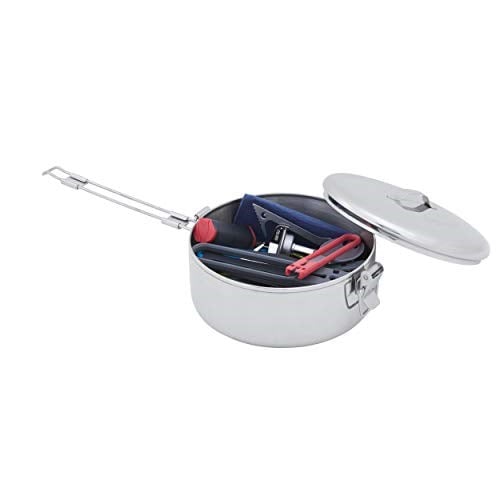 MSR Alpine Stowaway - Güveç tenceresi - Seçenekler: 0.5 Liters, 1.6 Liters