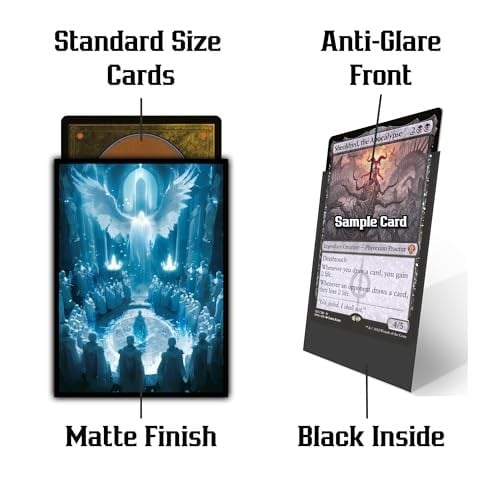 MTG (Azorius Beyaz-Mavi Konseyi) - 100 karat Mat TCG Kart Sanat Kolları Ai Armor