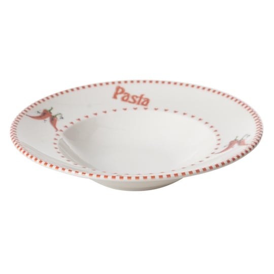 Mudo Home Agen Chilli Makarna Tabaği 27cm