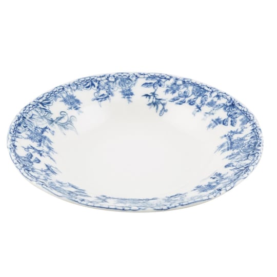 Mudo Home Blue Dream Çukur Tabak Seti̇ 6li-23 Cm