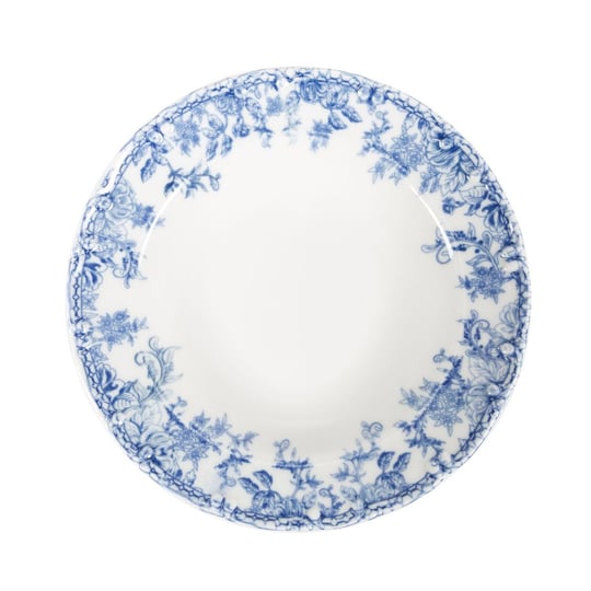 Mudo Home Blue Dream Çukur Tabak Seti̇ 6li-23 Cm
