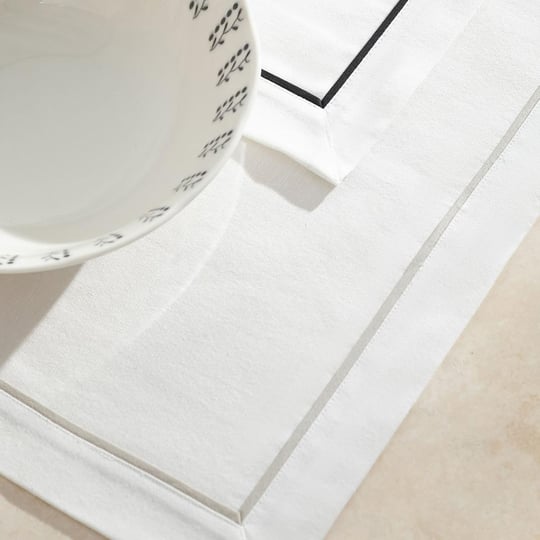 Mudo Home Buldan Keteni̇ Runner Si̇yah Bi̇yeli̇ 50x130 Cm
