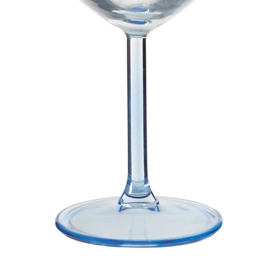 Mudo Home Capri Kadeh Mavi̇ 490 Ml