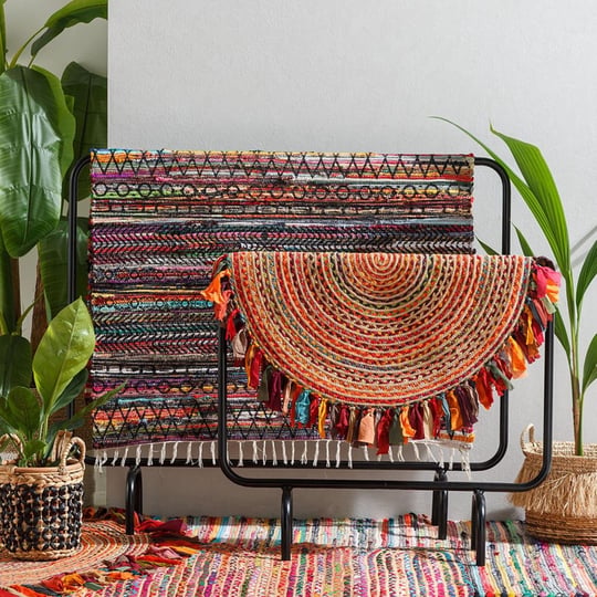 Mudo Home Chic Multi Ki̇li̇m 90x150 Cm