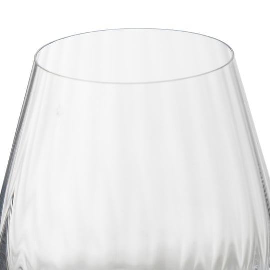 Mudo Home Crystalline Optic Meşrubat Bardaği 380 Ml