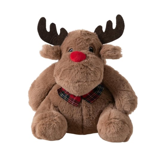 Mudo Home Ekose Papyonlu Pelüş