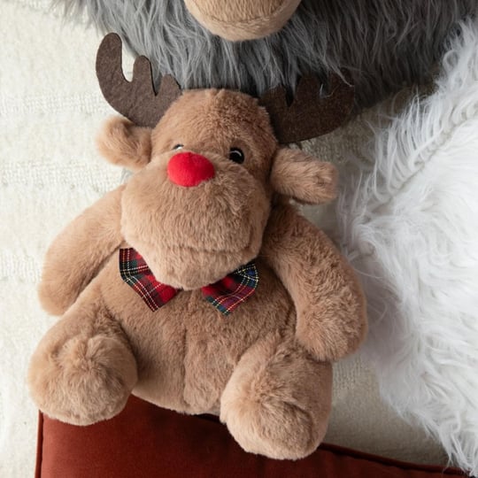 Mudo Home Ekose Papyonlu Pelüş