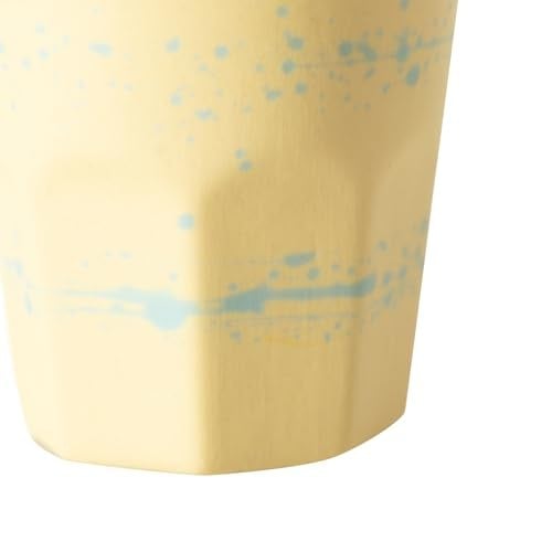 Mudo Home El Yapımı Sarı Espresso Fincanı 110 Mililitre