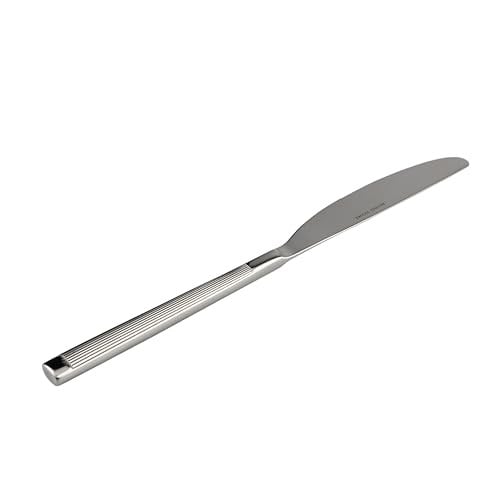Mudo Home Elegant Line18 Parça Çatal Kaşık Bıçak Takımı Parlak Metal