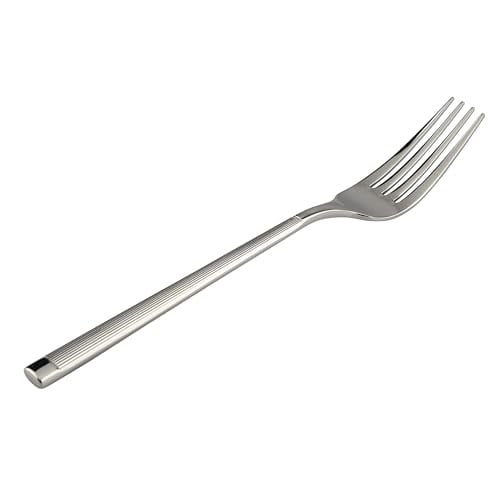 Mudo Home Elegant Line18 Parça Çatal Kaşık Bıçak Takımı Parlak Metal