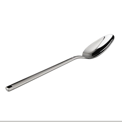 Mudo Home Elegant Line18 Parça Çatal Kaşık Bıçak Takımı Parlak Metal