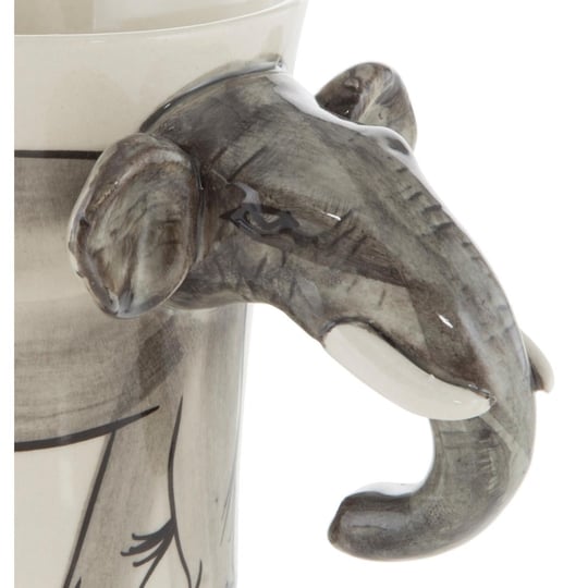 Mudo Home Elephant Wild Mug