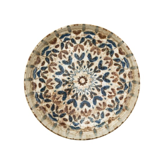 Mudo Home Ephesus Çukur Tabak Seti̇ 23cm -6li