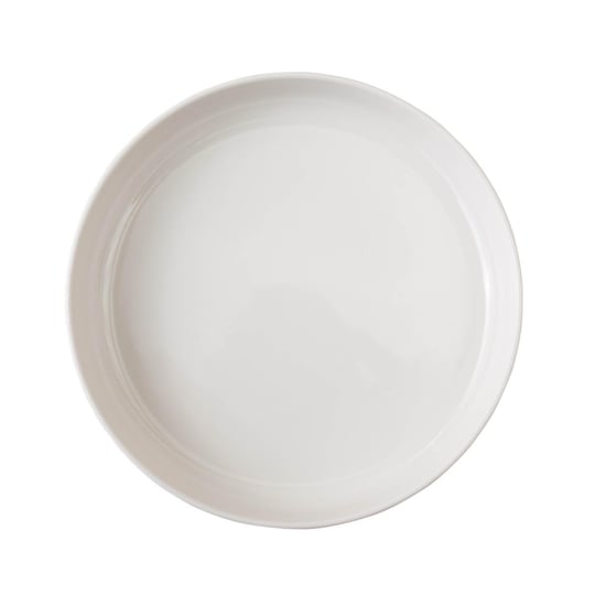 Mudo Home Ephesus White Çukur Tabak Seti̇ 22cm - 6li
