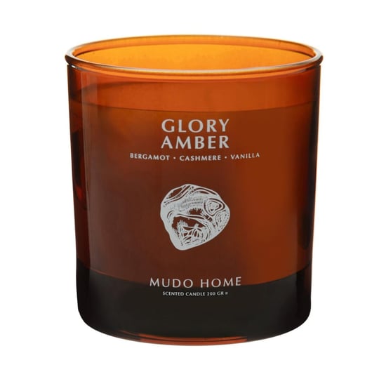 Mudo Home Glory Amber Mum 200gr