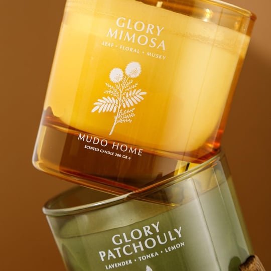 Mudo Home Glory Mimosa Mum 200gr