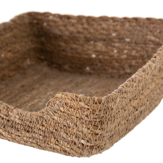 Mudo Home Handmade Natural Peçeteli̇k 18 Cm