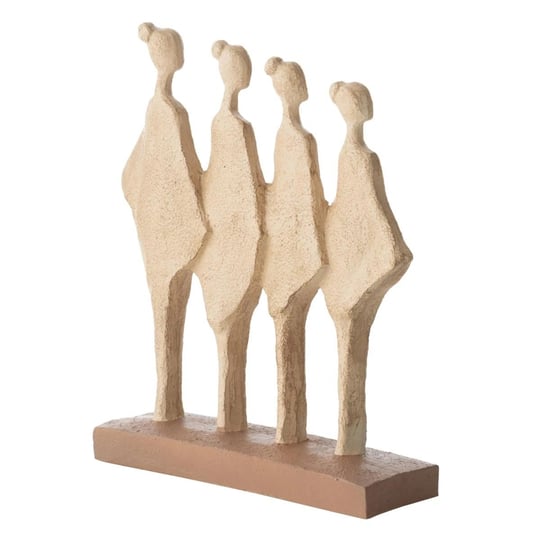 Mudo Home Harmony Women Bi̇blo 4lü 24x8x30 Cm
