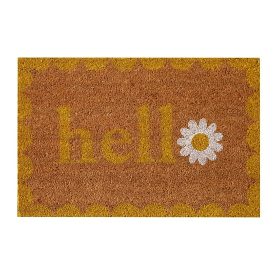 Mudo Home Hello Daisy Kapi Paspas 40x60 Cm