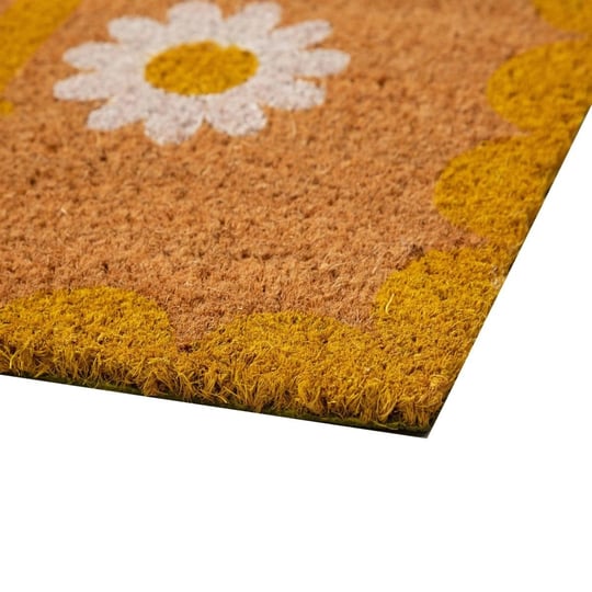 Mudo Home Hello Daisy Kapi Paspas 40x60 Cm