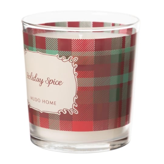 Mudo Home Holiday Spice Vanilla Mum 220gr