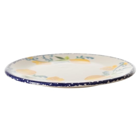 Mudo Home Li̇mon Pasta Tabaği 19cm