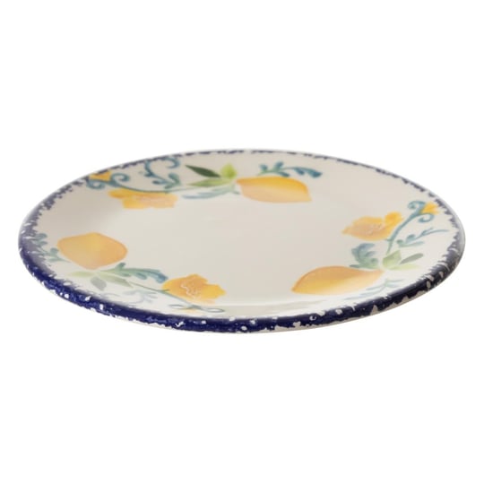Mudo Home Li̇mon Pasta Tabaği 19cm