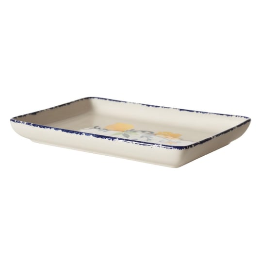 Mudo Home Li̇mon Sunum Tabaği 27x17cm