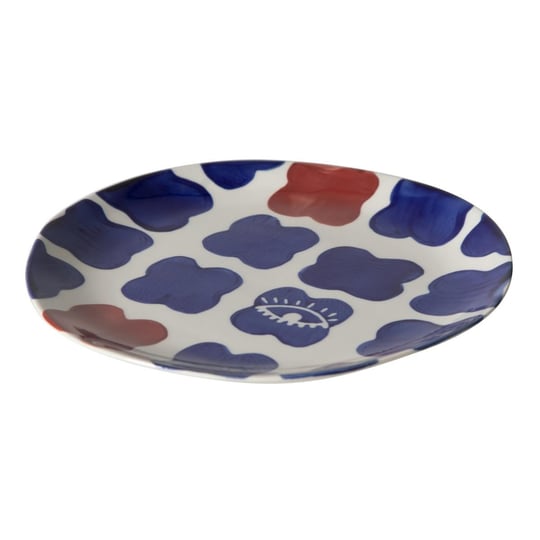 Mudo Home Lismore Pasta Tabaği Laci̇vert 20 Cm