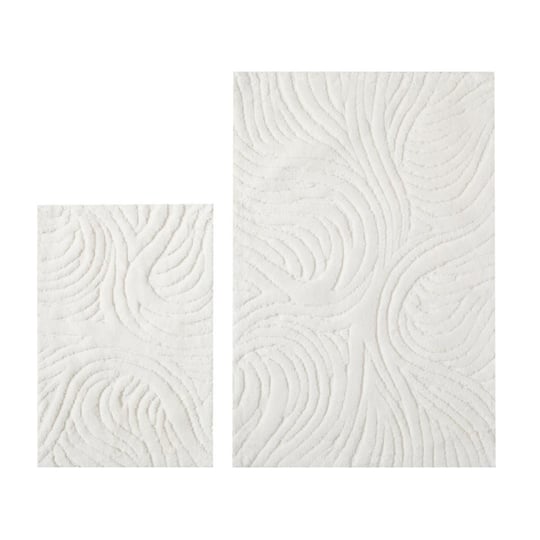 Mudo Home Louise 2li̇ Banyo Paspas Seti̇ Ekru