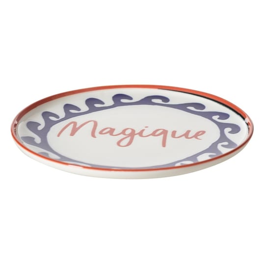 Mudo Home Magique Pasta Tabaği 21 Cm
