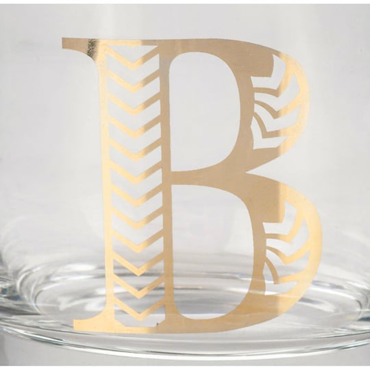 Mudo Home Monogram Bardak - B 300ml