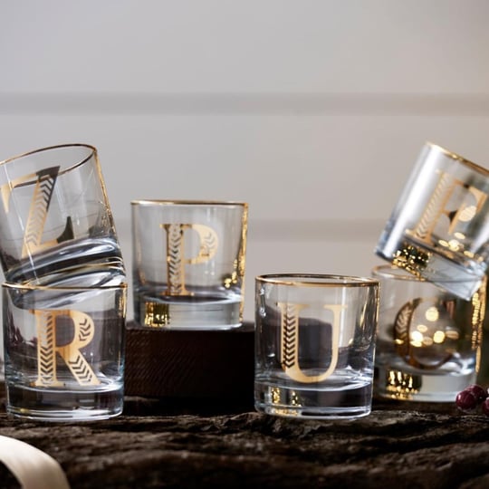Mudo Home Monogram Bardak - E 300ml